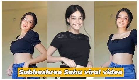 !+>{🔥Hot Porn} Tiktok Star Subhashree Sahu Original Viral Video
