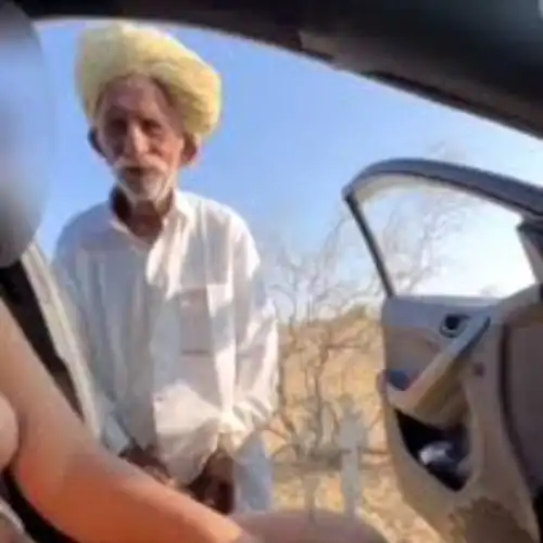 !$+([❤️Hot Sex]) Jaisalmer Baba Viral Video: 70Year-Old Rajasthan Jaisalmer, jaisalmer baba original Car video download link