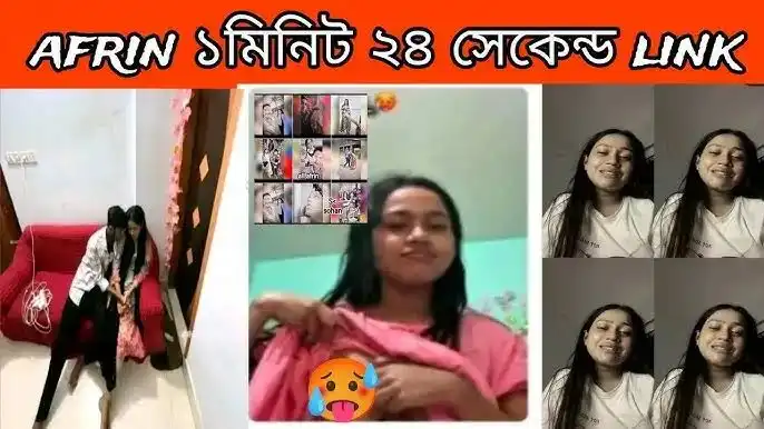!$+([❤️Viral Porn]) Ratri Apu, a popular Bangladeshi TikTok personality, is once again in