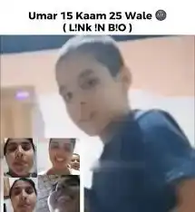 !+>[🔥Exclusive Sex] What Is This Viral Trend Umar 15 Kaam 25 Wale Viral Chota Baccha