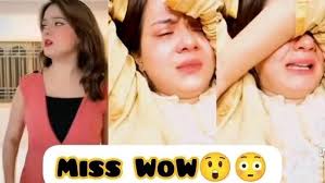 ~@[💥HOT] [-VIRAL@mms-]miss wow viral videooriginal Link viral On Social, Miss wow Viral Video link Nudes took the internet