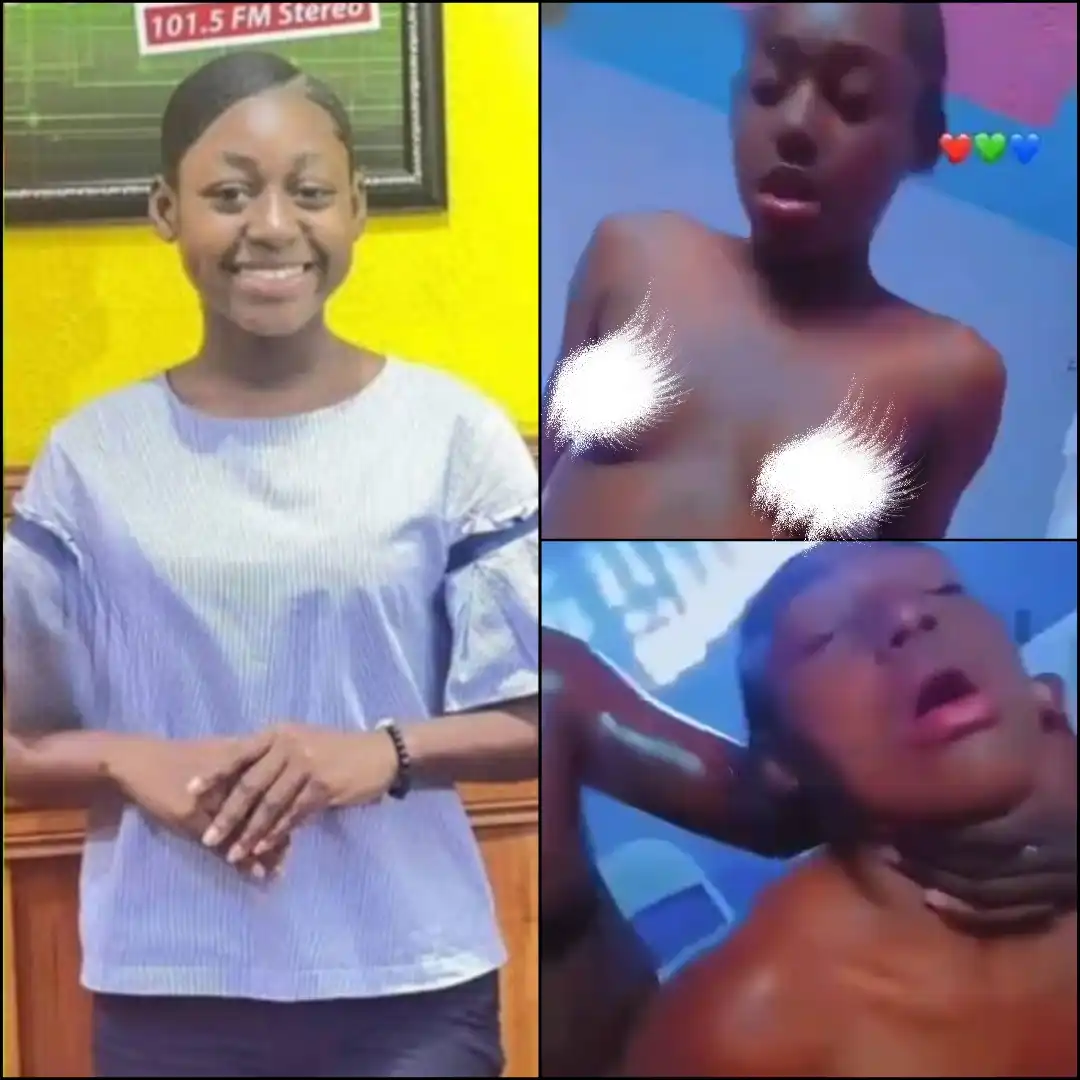 !$[❤️CLIP] [Original Video]Video of Nigerian Pastor's Daughter Leaked, pastor daughter viral video full