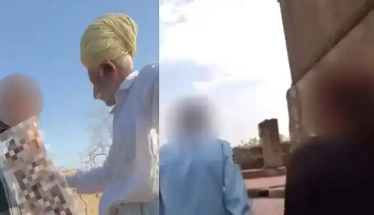 !~(👙CLIPS) Rajasthan–jaisalmer viral video free download link, jaisalmer wale baba ki viral video full clip, 70 साल के बुजुर्ग के साथ Smriti Jain Car