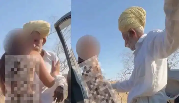 !+>{🔥New Nude} smriti jain jaisalmer instagram id, jaisalmer bab smriti jain viral video car full, oldman 70years Jaisalmer Car viral video link download