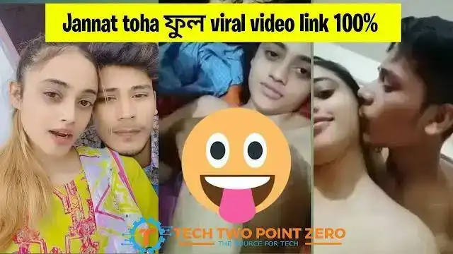 ~![🔥VIRAL] জান্নাত তোহা ভাইরাল ভিডিও ৩.২১ | Jannat Toha Video Link Original