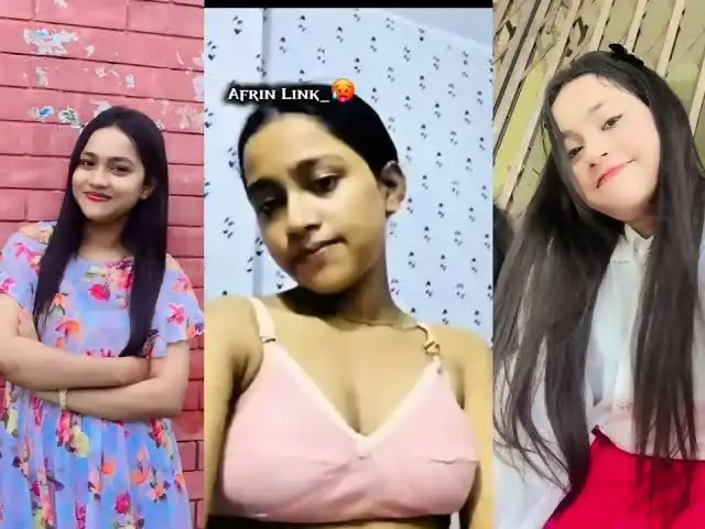 ~@[❤️VIDEO] Tiktoker Afrin Apu 1:24 Viral Video Link, বয়ফ্রেন্ডের ফাঁস করা আফরিনের ১মিনিট ২৪সেনেনডের ভিডিও