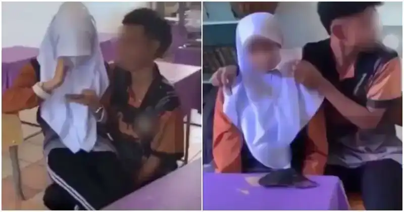 !+>[🔥Viral Porn] Malaysia Video Pelajar Tingkatan 3 Melaka Viral, Viral Budak Sekolah Melaka Video