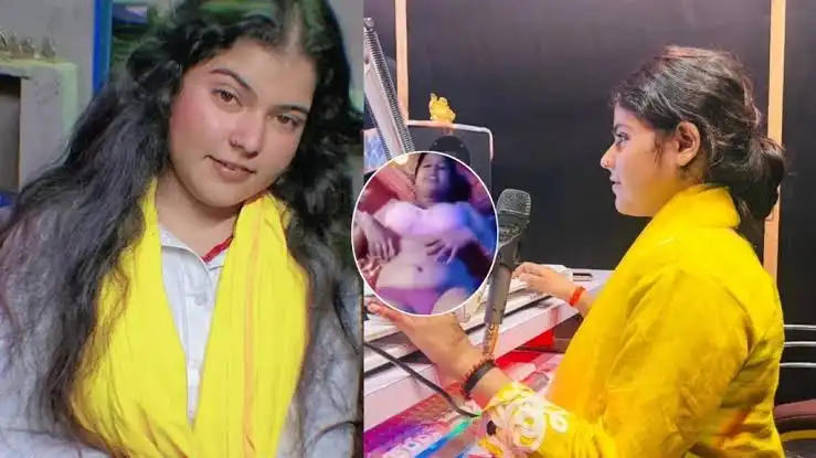 !+>{🔥Exclusive XXX} Kajal Kumari’s Viral Video Exposes a Dark Side of Social Media – Watch Now!