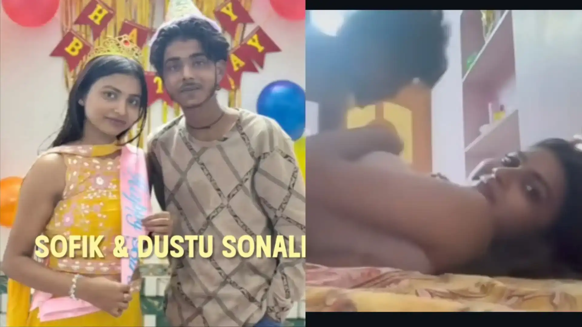 ~@[💋XXX] Sofiq PalliGram Tv Channel Viral 15:38 Minute Video, Sofik Sonali Viral H O T Clip