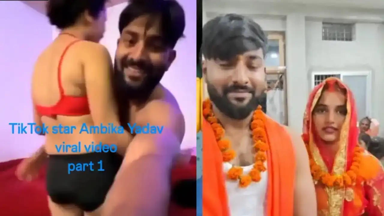 !$+([❤️Exclusive Nude]) Ambika Yadav 3 50 Viral Video MMS Link, Ambika Yadav Love Married Private Video