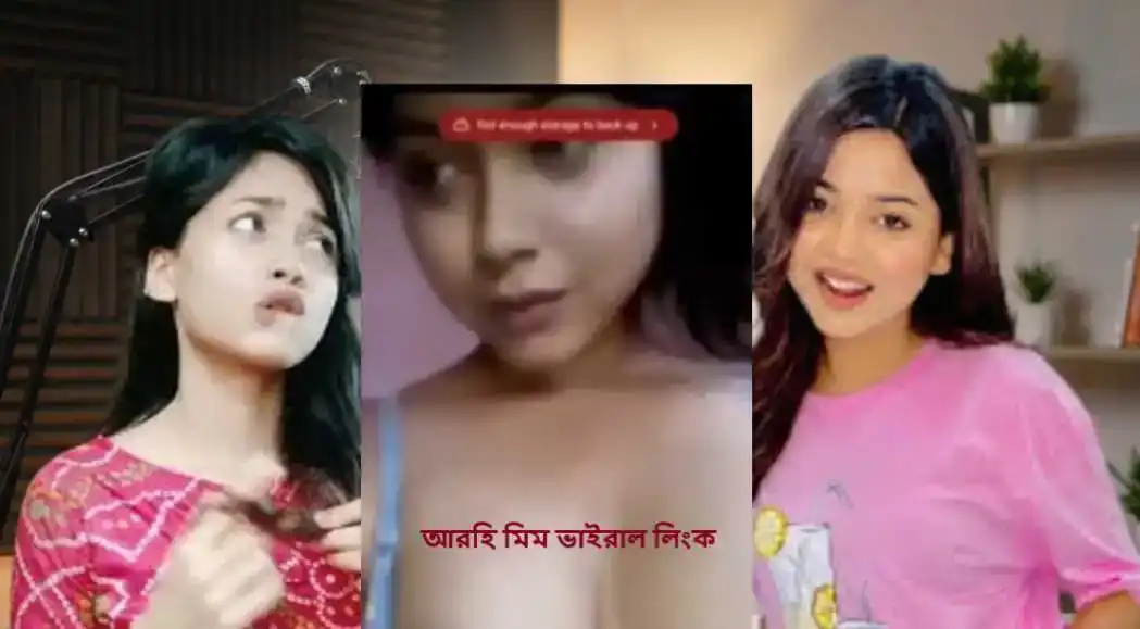 !+>[🔥New Porn] Model Arohi Mim Viral Video 3 Minutes 24 Second Mms Leaked Watch Online