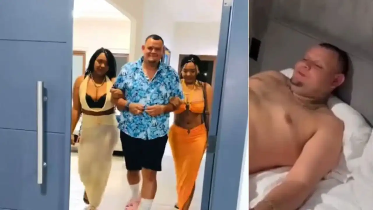 $#(❤️TOP) Urias Lobo Y Las Gemelas Adult Viral Video Spark Moment Trands is True?