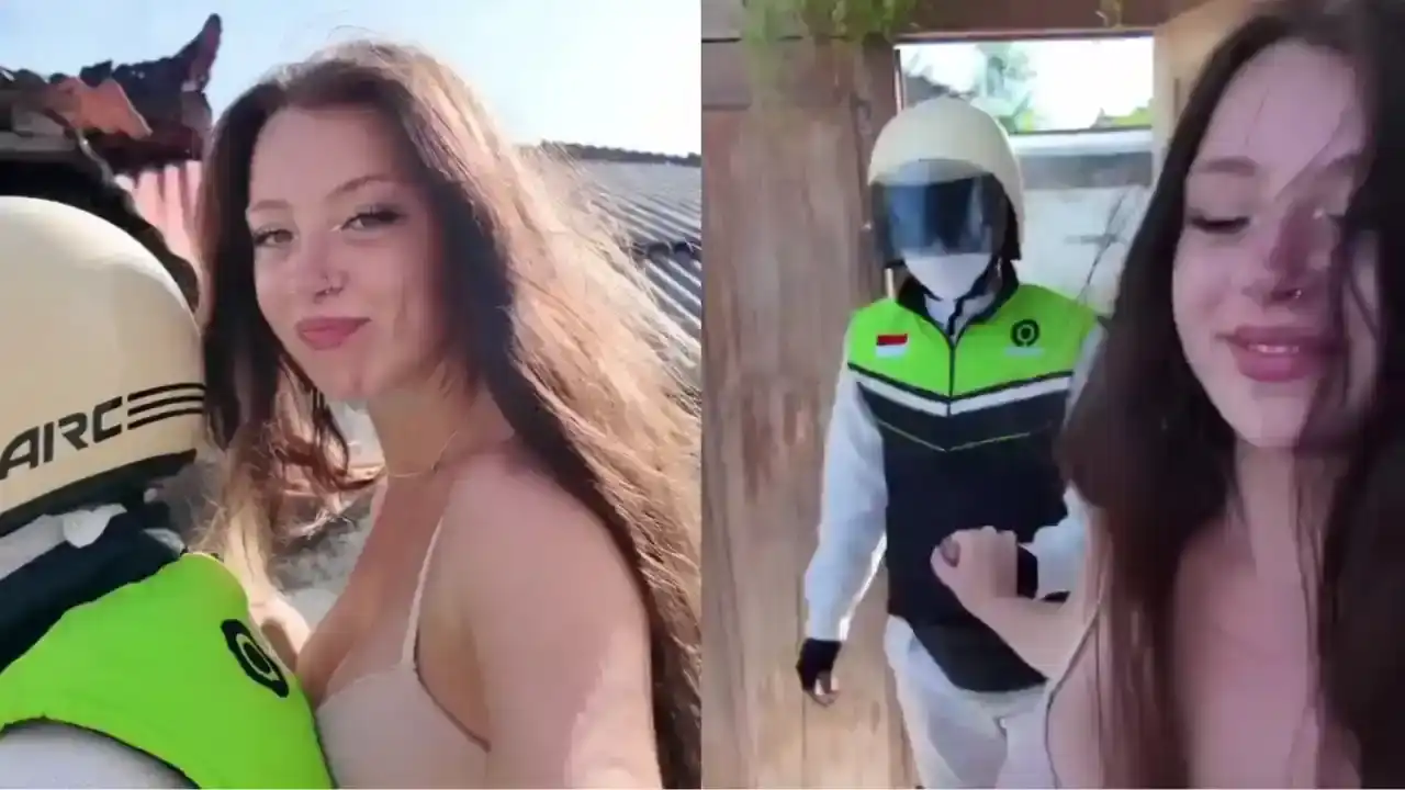 ~$!{💋Top Sex Clips} Video Ojol Bali Viral 17 Minutes Indonesia , 17 Minute Viral Video Depicting An Online Motorcycle Taxi (Ojol) Driver Video