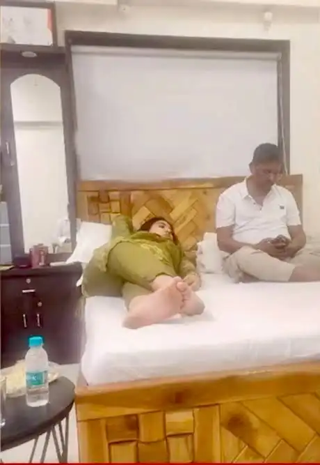 !+>{🔥New Nude} Narhari Zirwal Viral Video Original Mms , Maharashtra Minister Narhari Zirwal Viral Cctv Footage