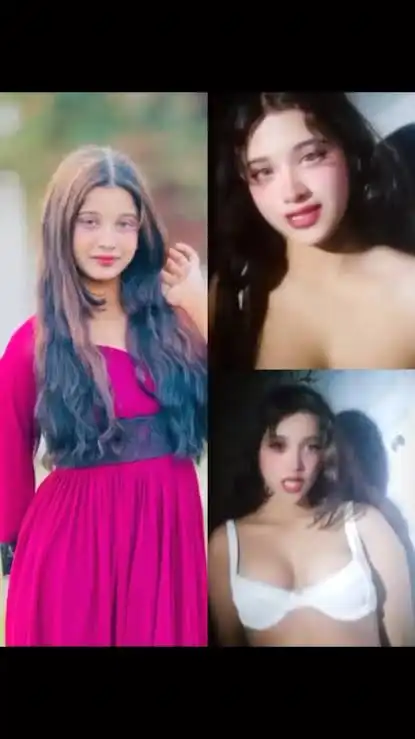 !+>[🔥Hot Nude Clips] Bangladeshi Tiktok Star Nijhum Viral Video Cox's Bazar Sea beach Controversy