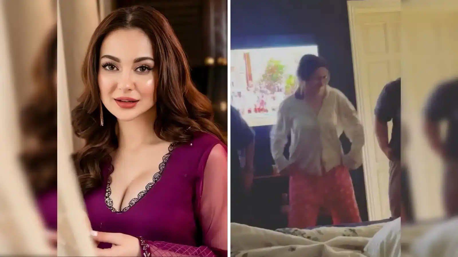 ~$!{💋Viral Sex} Hania Aamir Viral Video: The Real Story Behind the Pakistani Actress's Trending Clips